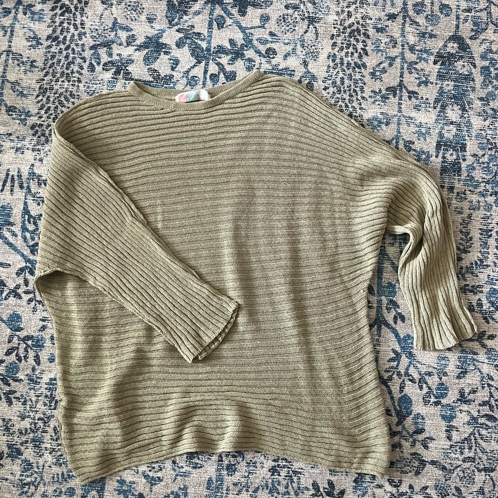 Free People beach top